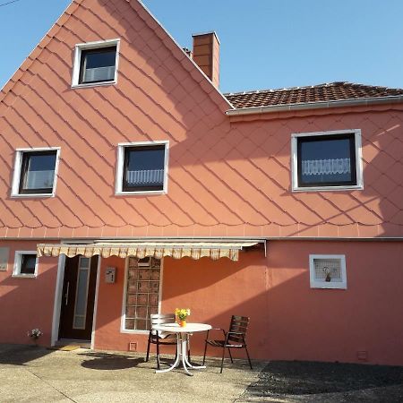 Zimmervermietung St.Wendel Sankt Wendel Kültér fotó