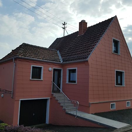 Zimmervermietung St.Wendel Sankt Wendel Kültér fotó