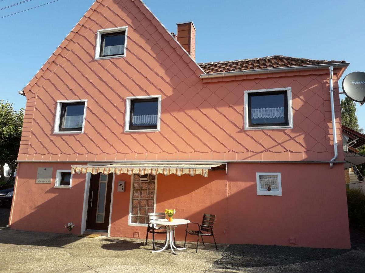 Zimmervermietung St.Wendel Sankt Wendel Kültér fotó