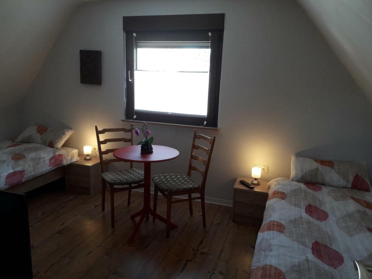 Zimmervermietung St.Wendel Sankt Wendel Kültér fotó