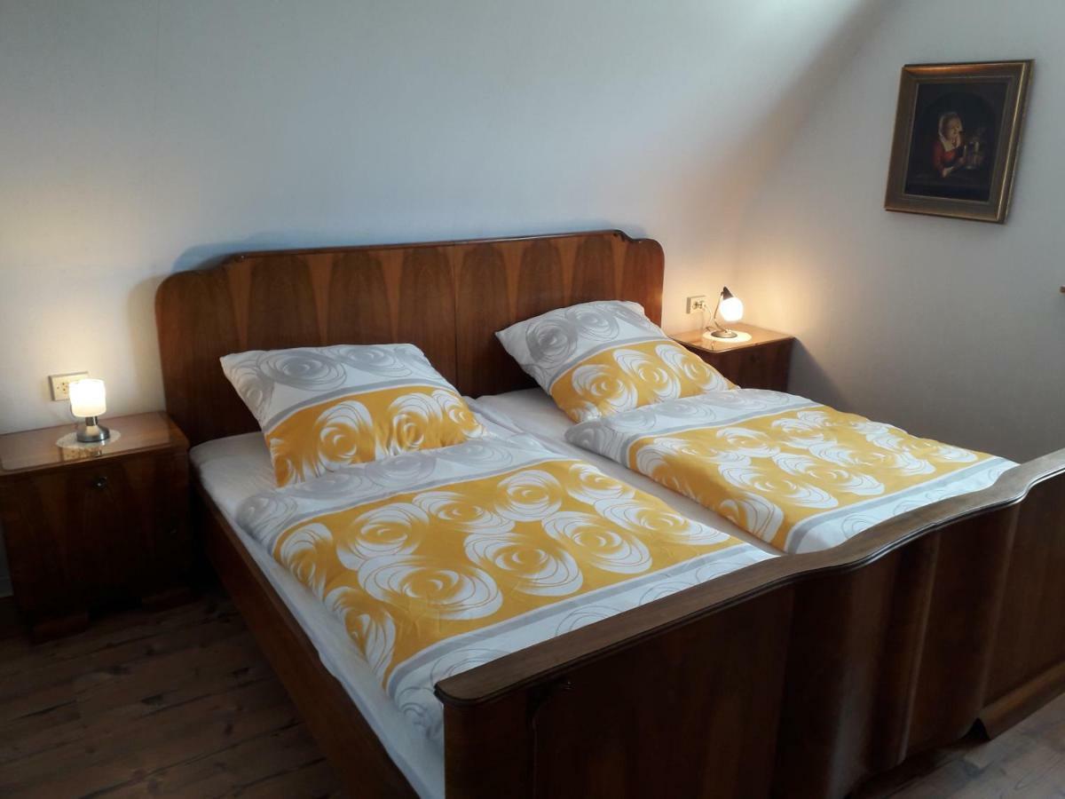 Zimmervermietung St.Wendel Sankt Wendel Kültér fotó