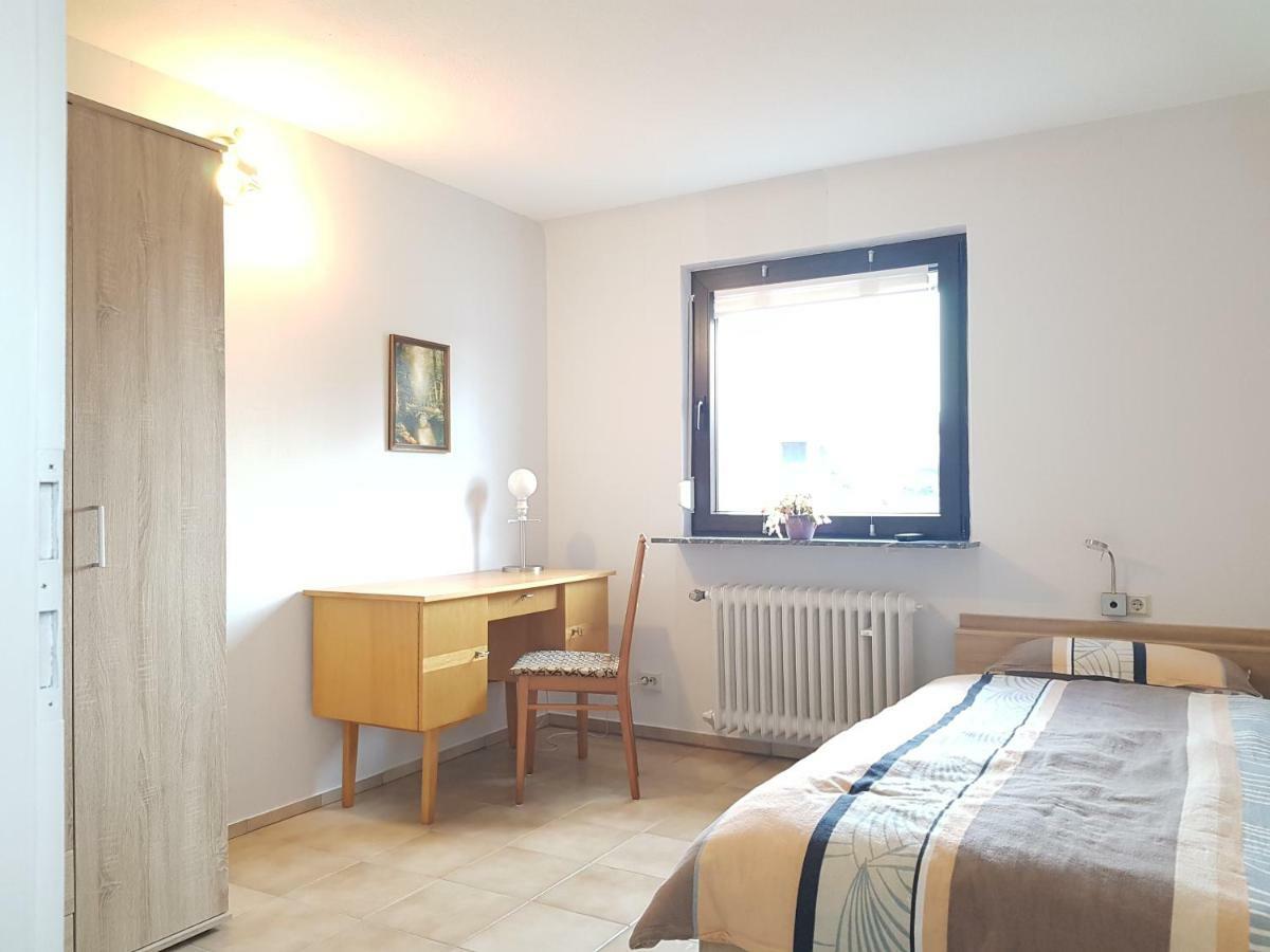 Zimmervermietung St.Wendel Sankt Wendel Kültér fotó