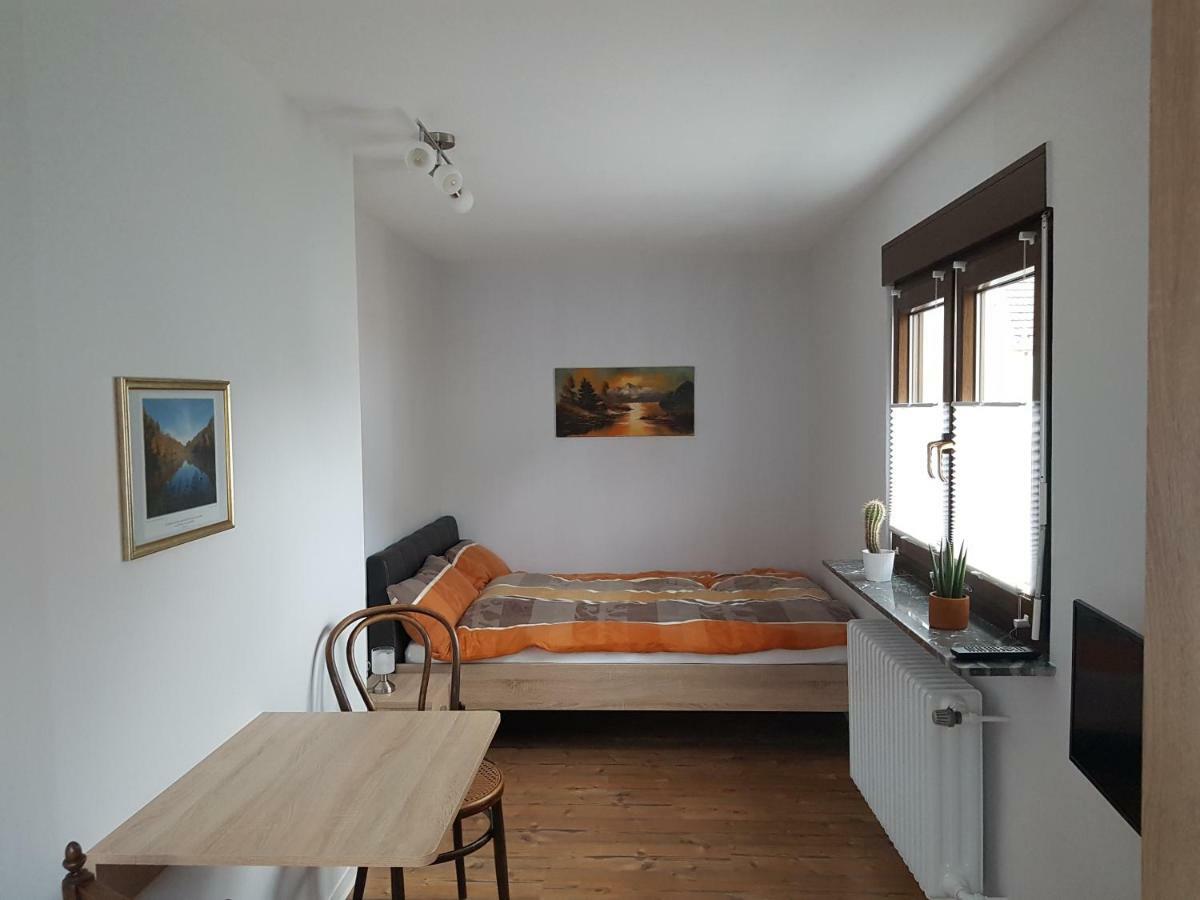 Zimmervermietung St.Wendel Sankt Wendel Kültér fotó