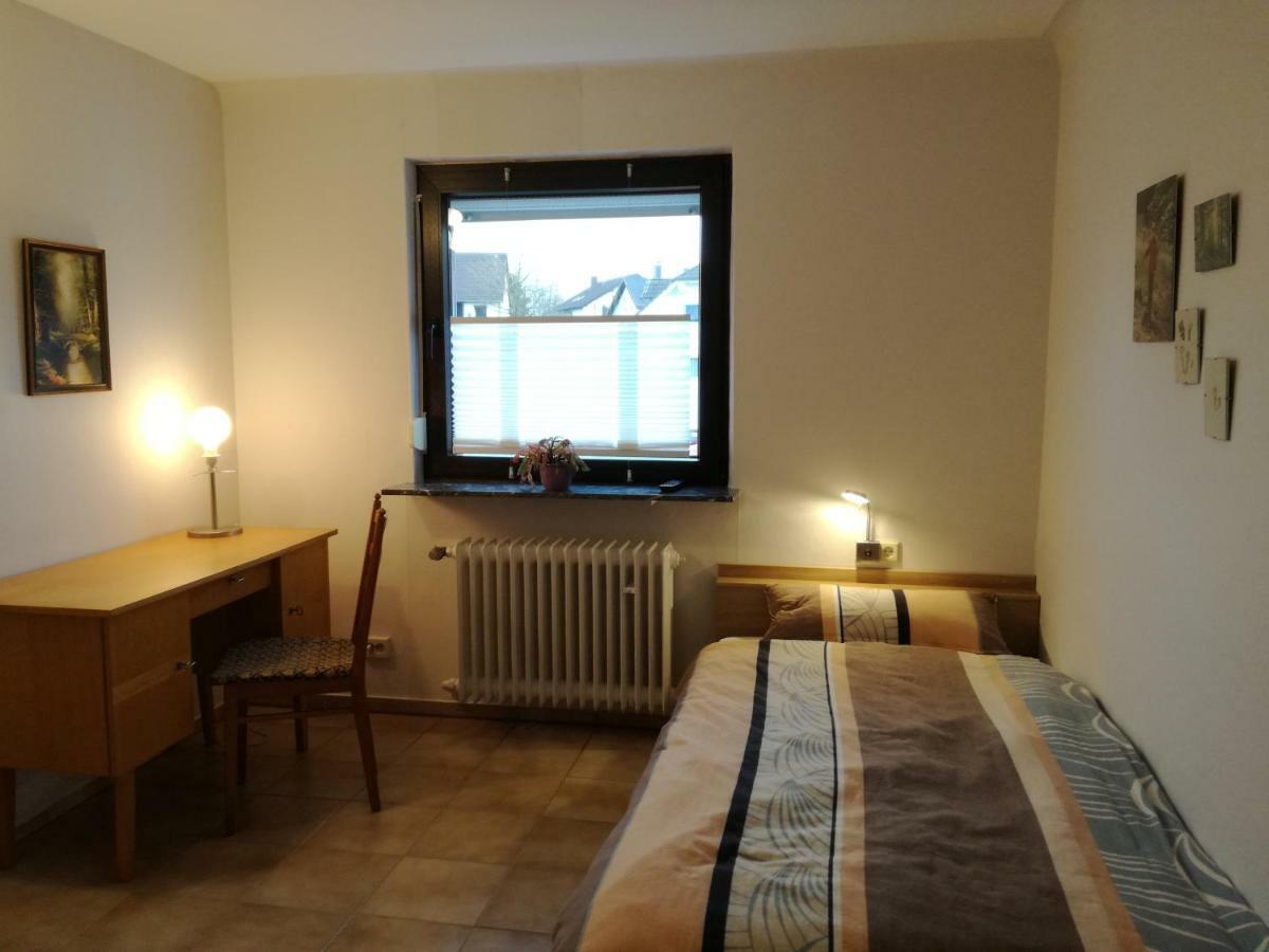 Zimmervermietung St.Wendel Sankt Wendel Kültér fotó