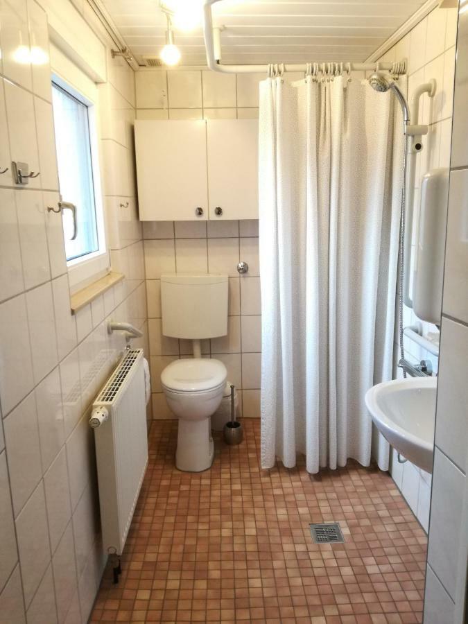 Zimmervermietung St.Wendel Sankt Wendel Kültér fotó