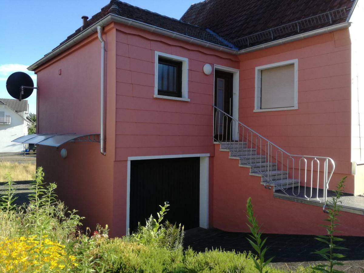 Zimmervermietung St.Wendel Sankt Wendel Kültér fotó