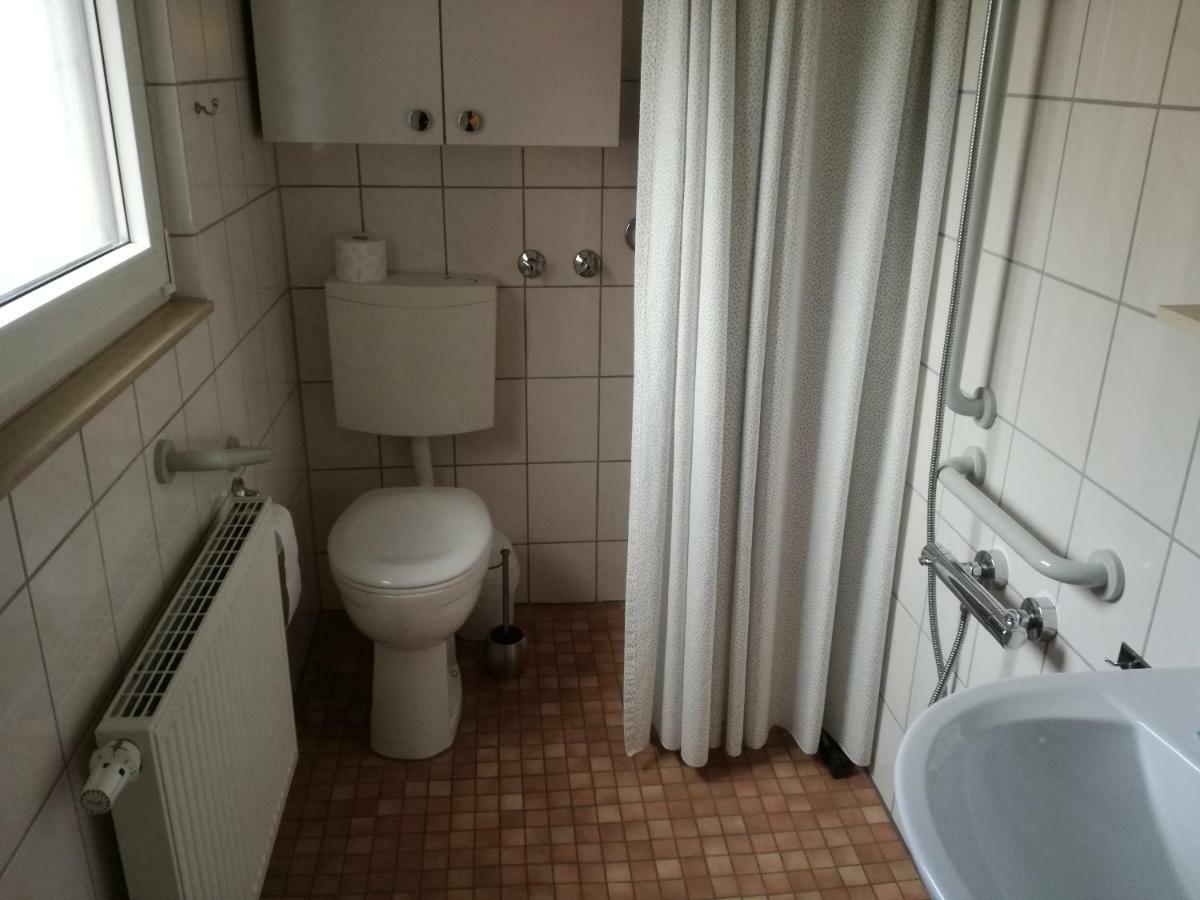 Zimmervermietung St.Wendel Sankt Wendel Kültér fotó