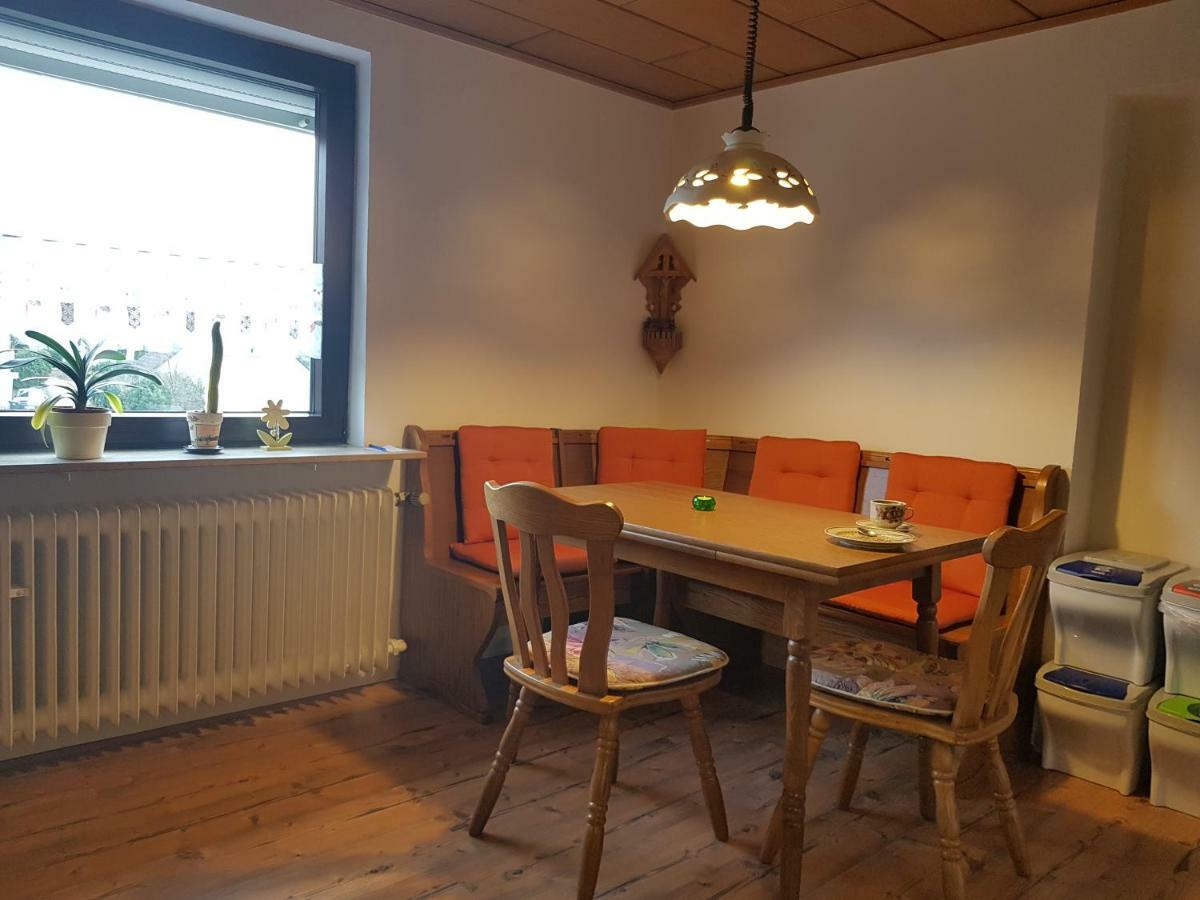 Zimmervermietung St.Wendel Sankt Wendel Kültér fotó